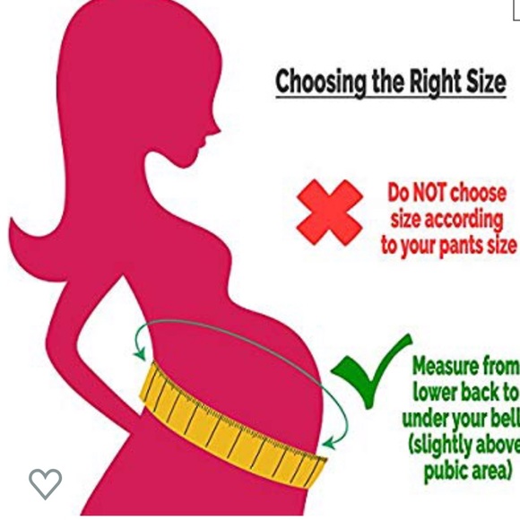 Maternity  Belt - Picture 3 of 3